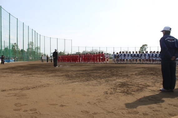 第57回全国私立高等学校女子ソフトボール選抜大会　閉会式_b0249247_2283347.jpg