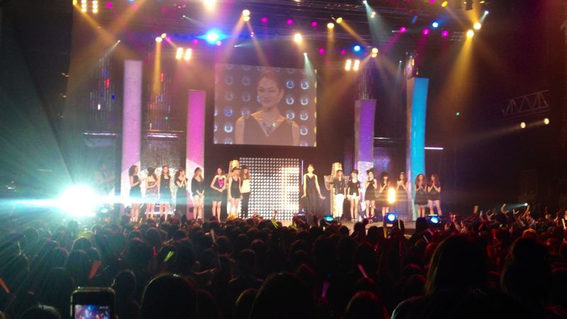 GLITTER ★ ファッションショーイベント_c0151965_1345284.jpg