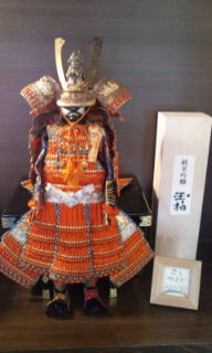 プチ便り(五月節句)_a0206870_10474068.jpg