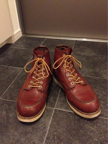 RED WING 9106