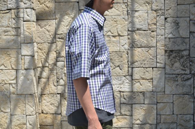 BROWN by 2tacs-Short Length Shirts-_d0158579_16211013.jpg