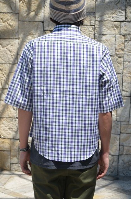 BROWN by 2tacs-Short Length Shirts-_d0158579_16211631.jpg