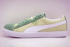 PUMA CLYDE ｘUNDEFEATED Ballistic CB_b0142780_23602.jpg