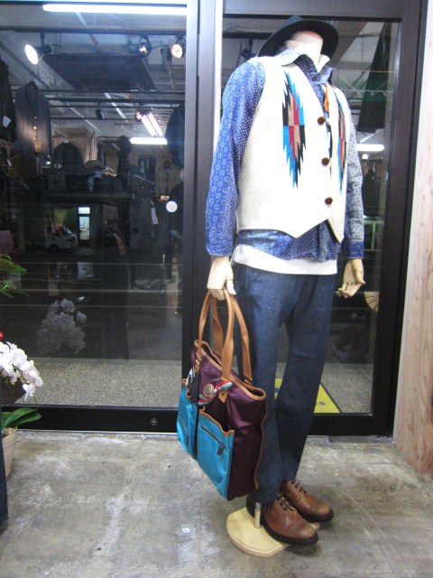 大人の春STYLE By スナフキン ・・・ STYLE SAMPLE 113_d0152280_1553474.jpg