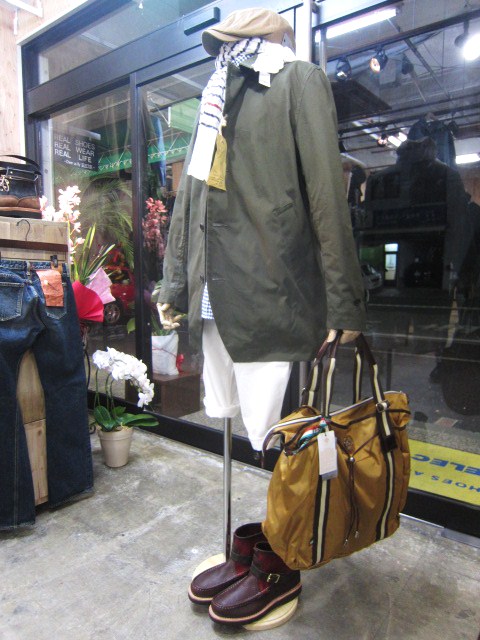 大人の春STYLE By スナフキン ・・・ STYLE SAMPLE 113_d0152280_1583853.jpg