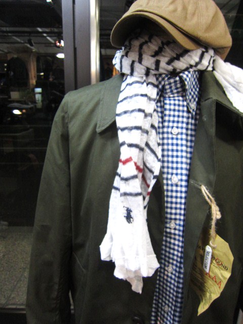 大人の春STYLE By スナフキン ・・・ STYLE SAMPLE 113_d0152280_1592120.jpg