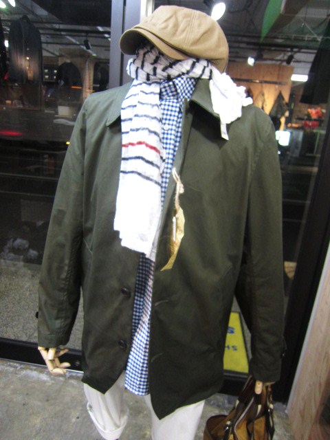 大人の春STYLE By スナフキン ・・・ STYLE SAMPLE 113_d0152280_159316.jpg