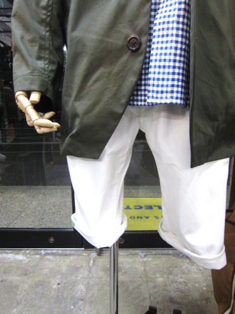 大人の春STYLE By スナフキン ・・・ STYLE SAMPLE 113_d0152280_202573.jpg