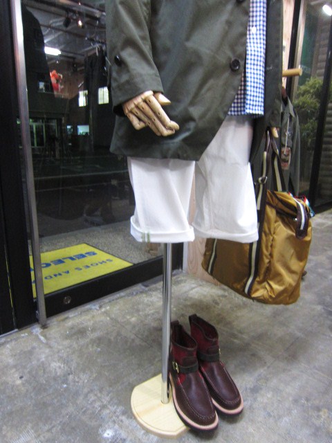 大人の春STYLE By スナフキン ・・・ STYLE SAMPLE 113_d0152280_204983.jpg