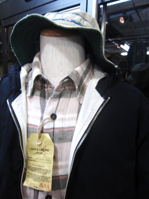 大人の春STYLE By スナフキン ・・・ STYLE SAMPLE 113_d0152280_2219100.jpg