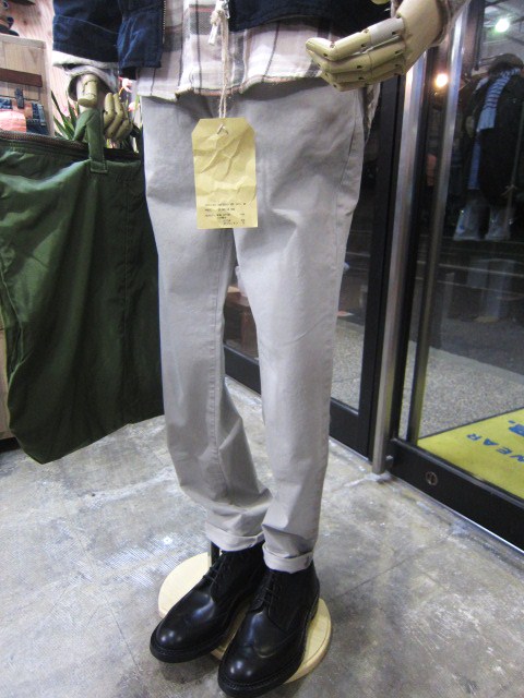 大人の春STYLE By スナフキン ・・・ STYLE SAMPLE 113_d0152280_231398.jpg