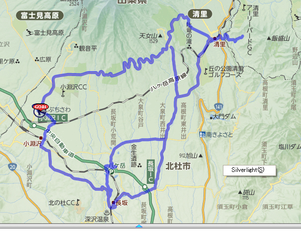 空想八ヶ岳サイクリング　2012_a0093282_8493769.jpg