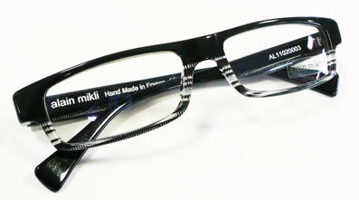 alain mikli(アランミクリ)メガネフレームAL1102 0003入荷!_c0003493_95268.jpg