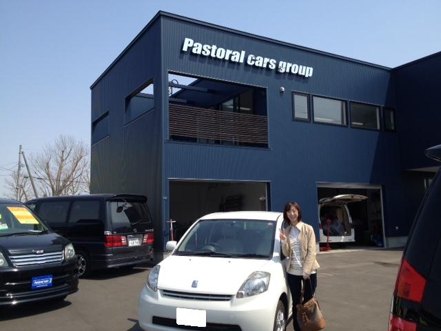 ★納車準備・順調に進んでいますヨ!★(白石店)_c0161601_1951303.jpg