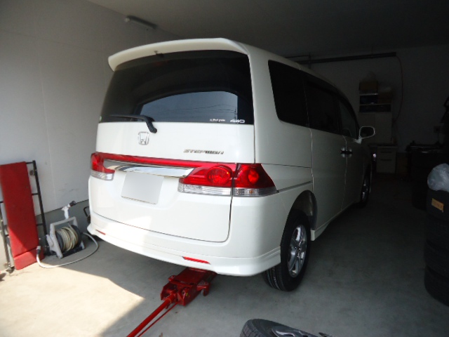 ★納車準備・順調に進んでいますヨ!★(白石店)_c0161601_2243379.jpg