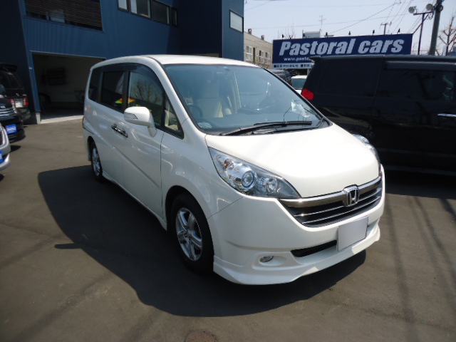 ★納車準備・順調に進んでいますヨ!★(白石店)_c0161601_22435277.jpg