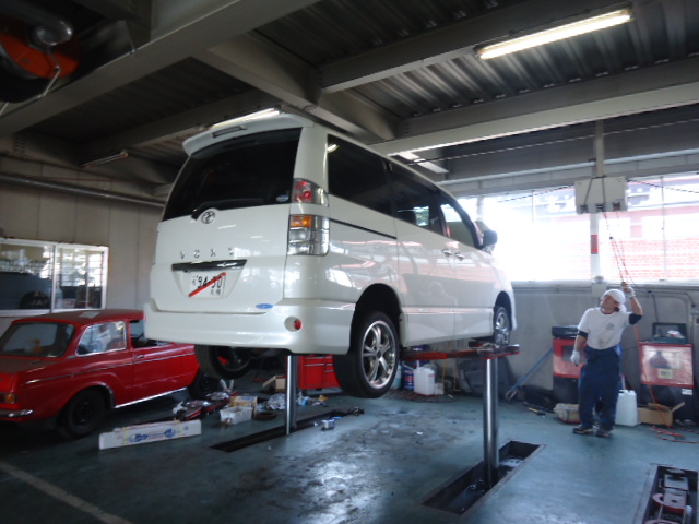 ★納車準備・順調に進んでいますヨ!★(白石店)_c0161601_22445234.jpg