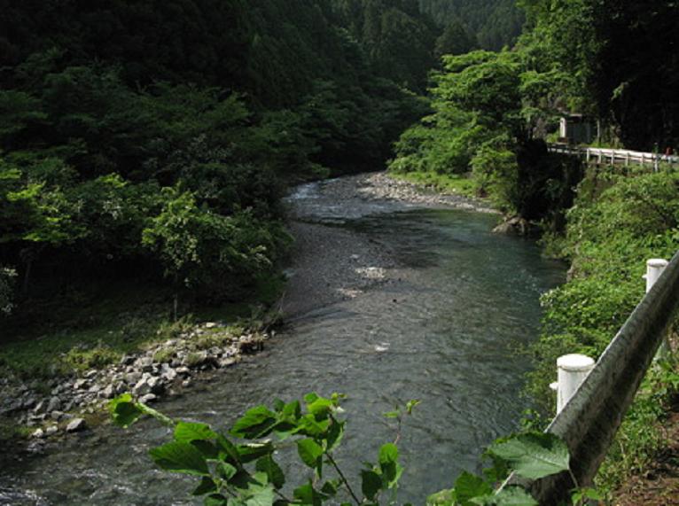 高野山のふもと_e0258208_2122894.jpg