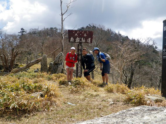12.04.17(火) 大峰バイアスロン_a0062810_14351926.jpg