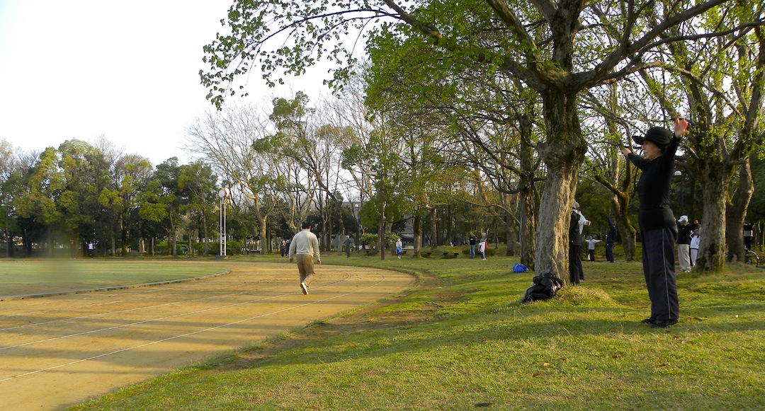 幾久公園2012【27】　4月21日（土）_c0078410_820522.jpg