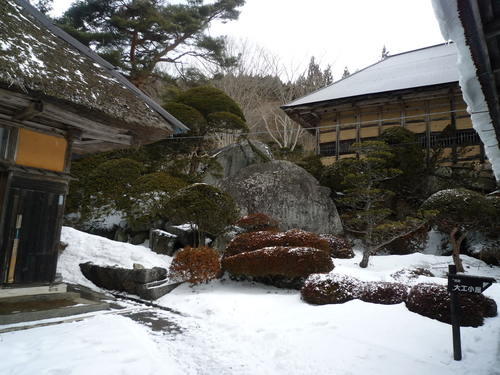 千葉家住宅（岩手県遠野）_c0120210_20352515.jpg