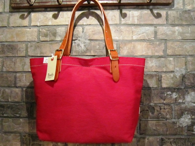 SLOW \"KONBU®-N by Tools\" TOTE BAG ご紹介_f0191324_9361922.jpg