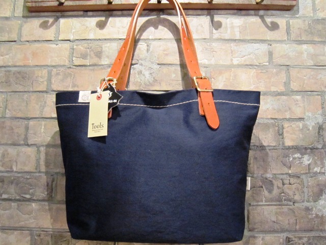 SLOW \"KONBU®-N by Tools\" TOTE BAG ご紹介_f0191324_9382321.jpg
