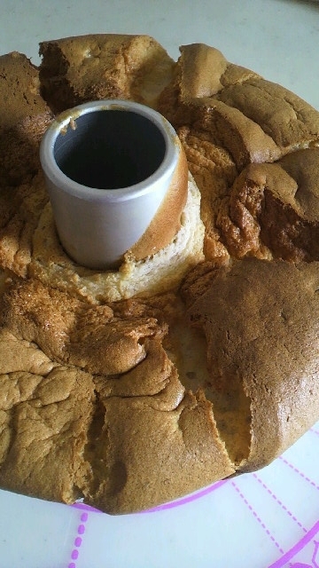 バースデーばななシフォン♪_a0113430_517548.jpg