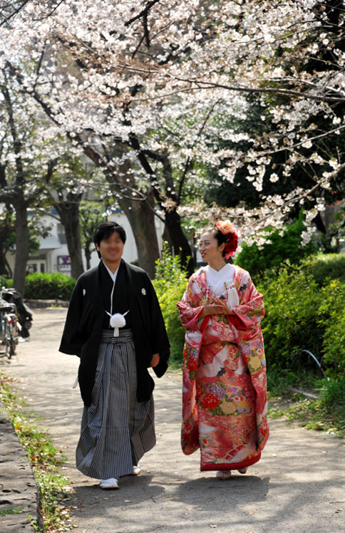 桜と東京スカイツリーと ”おめでとう＾＾&#9825”_b0075541_6473693.jpg