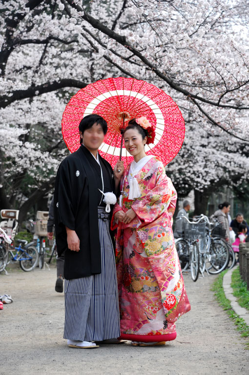 桜と東京スカイツリーと ”おめでとう＾＾&#9825”_b0075541_825562.jpg