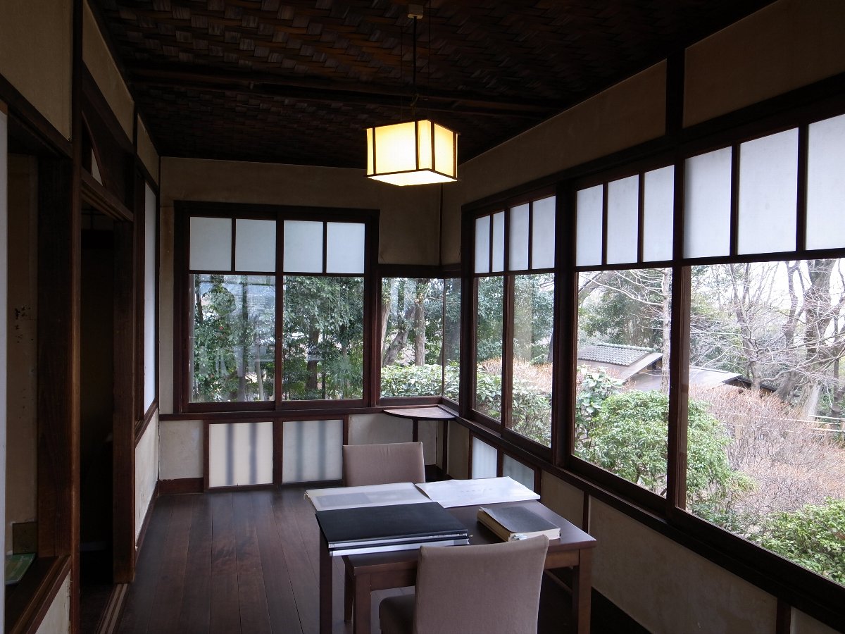 聴竹居 : 自由工房.blog