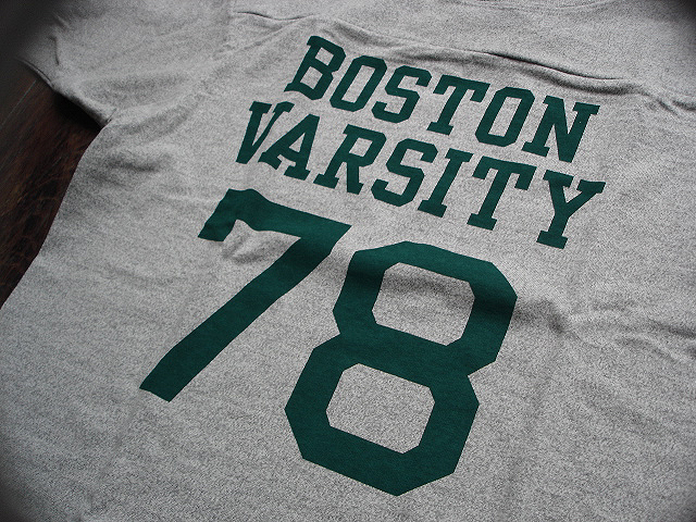 NEW : Champion \"T1011\" [3/4 SLEEVE] FOOTBALL & RAGLAN T-SHIRTS [Made in U.S.A.]!!_a0132147_2304016.jpg