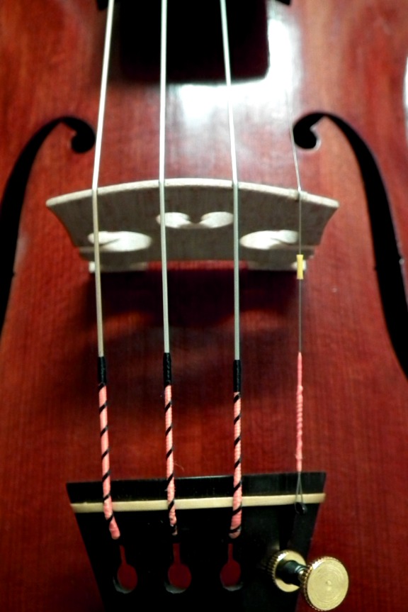A4等級以上 EVAH PIRAZZI GOLD エヴァ ピラッツィ ゴールド バイオリン弦セット(G線シルバー) (E線ボールエンド) 通販 
