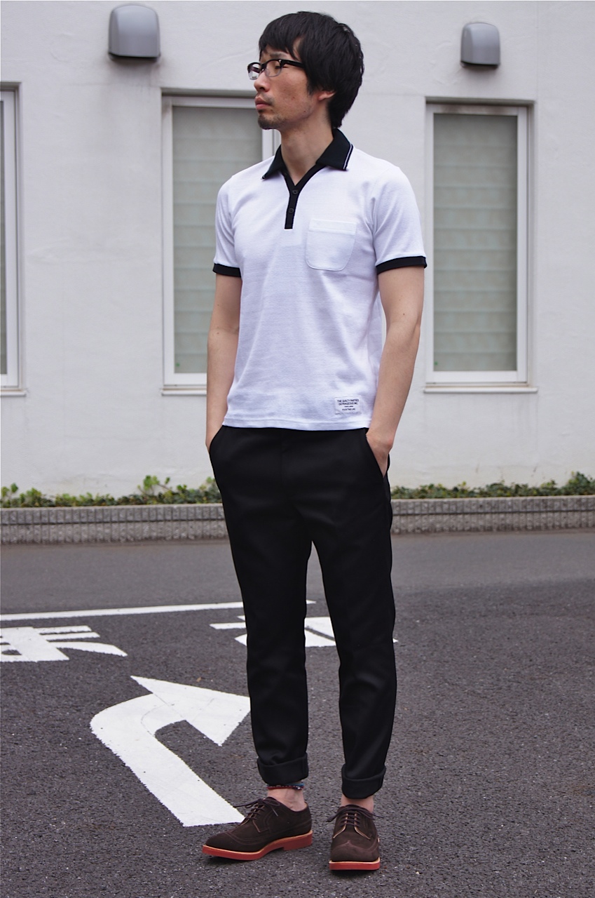 \"WACKO MARIA\" POLO SHIRT !!_f0020773_2042670.jpg