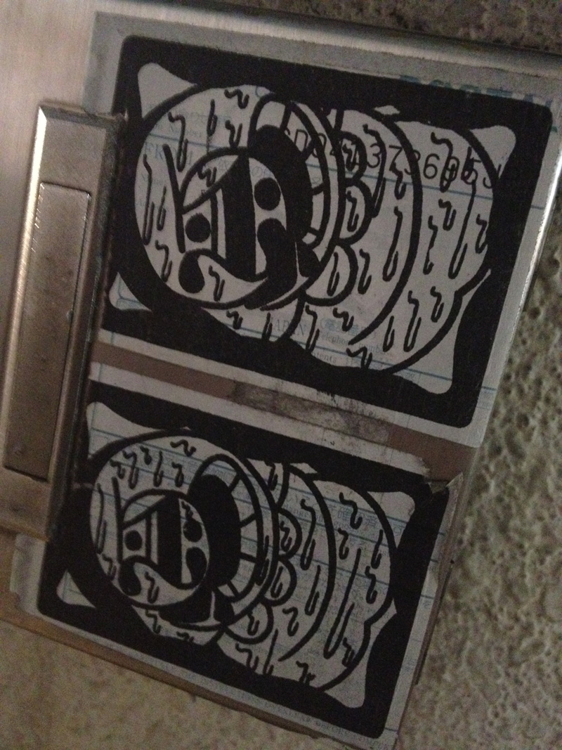 PUTS : Explosion of graffiti art in TOKYO.