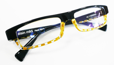 alain mikli(アランミクリ)ハイカーブメガネフレームAL0470入荷!_c0003493_12131210.jpg