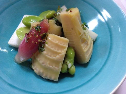 隠れ家的美食会@浪速のマンハッタン _c0168308_0163556.jpg
