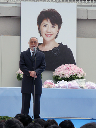 田中好子さん一周忌 世の中喜怒哀楽 田中好子さん一周忌 世の中喜怒哀楽