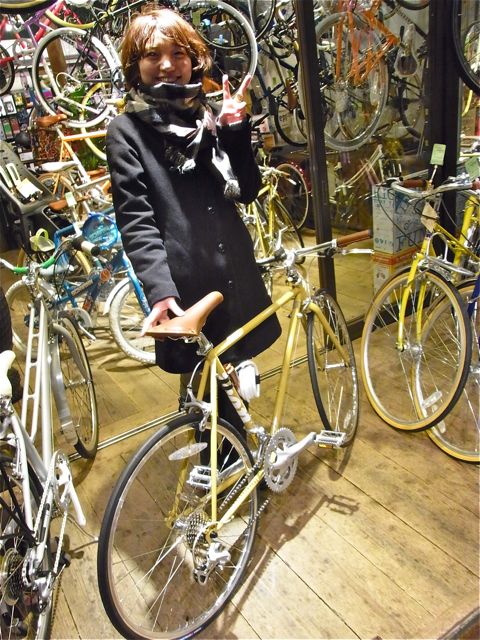 今日のバイシクルガール 女子_b0212032_20471287.jpg
