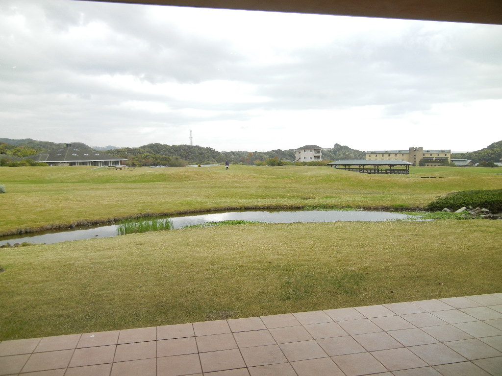 2012年4月22日(日)ブルーベリーHでビュフェランチ!_f0060461_15552093.jpg