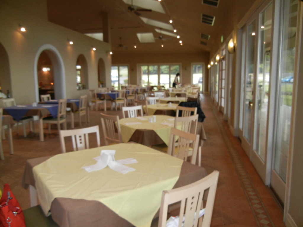2012年4月22日(日)ブルーベリーHでビュフェランチ!_f0060461_155654.jpg