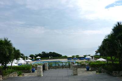 CLUB MED旅日記① ひとり旅にもいいかも!_c0249163_018565.jpg
