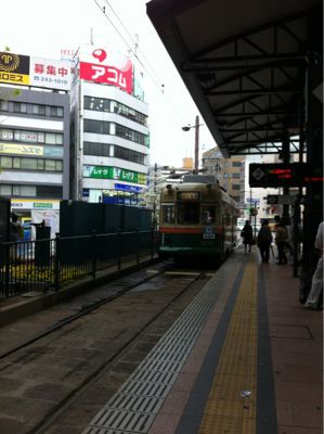 ちんちん電車_c0238366_197281.jpg