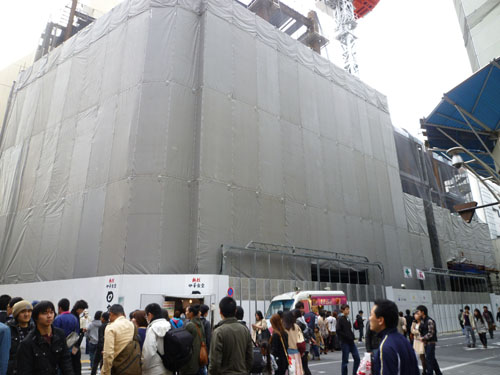 【池袋情報】東池袋がいろいろ再開発中_c0152767_20245095.jpg