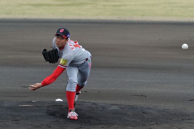 ４．２２ ２０１２ホーム開幕戦　県営上田野球場　対群馬ダイヤモンドペガサス　_c0197772_20453663.jpg