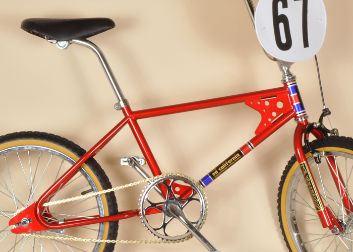 SCREAMIN' WHEELS×SD BMX : GAGE SCREAMIN' WHEELS×SD BMX : GAGE