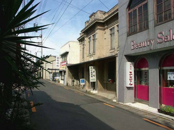 堀家時計店 丸亀市