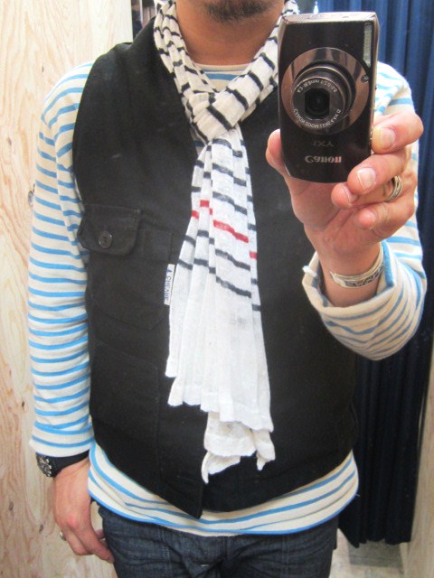 小春日和・・・少し太目なPANTS が気分です。。。STYLE SAMPPLE 114 ★ (訂正版)_d0152280_2181282.jpg