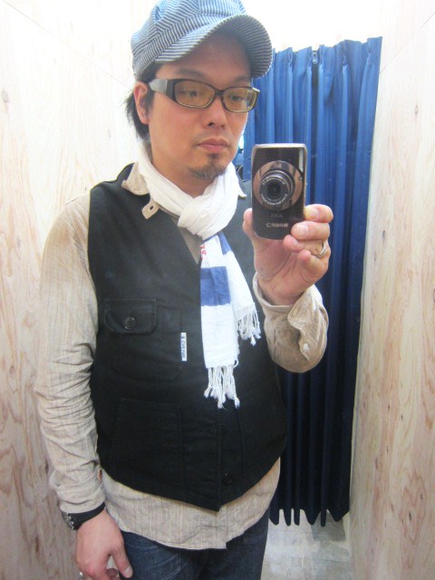 小春日和・・・少し太目なPANTS が気分です。。。STYLE SAMPPLE 114 ★ (訂正版)_d0152280_228089.jpg