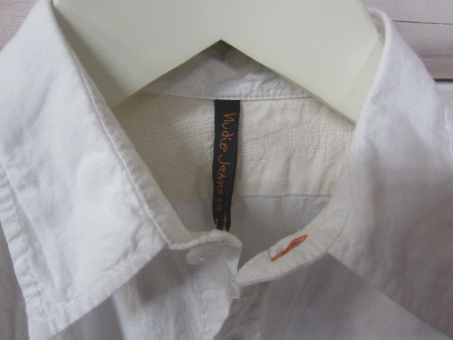 人気に成りそうな予感。。。By NUDIE JEANS (NEW!★)_d0152280_2513172.jpg